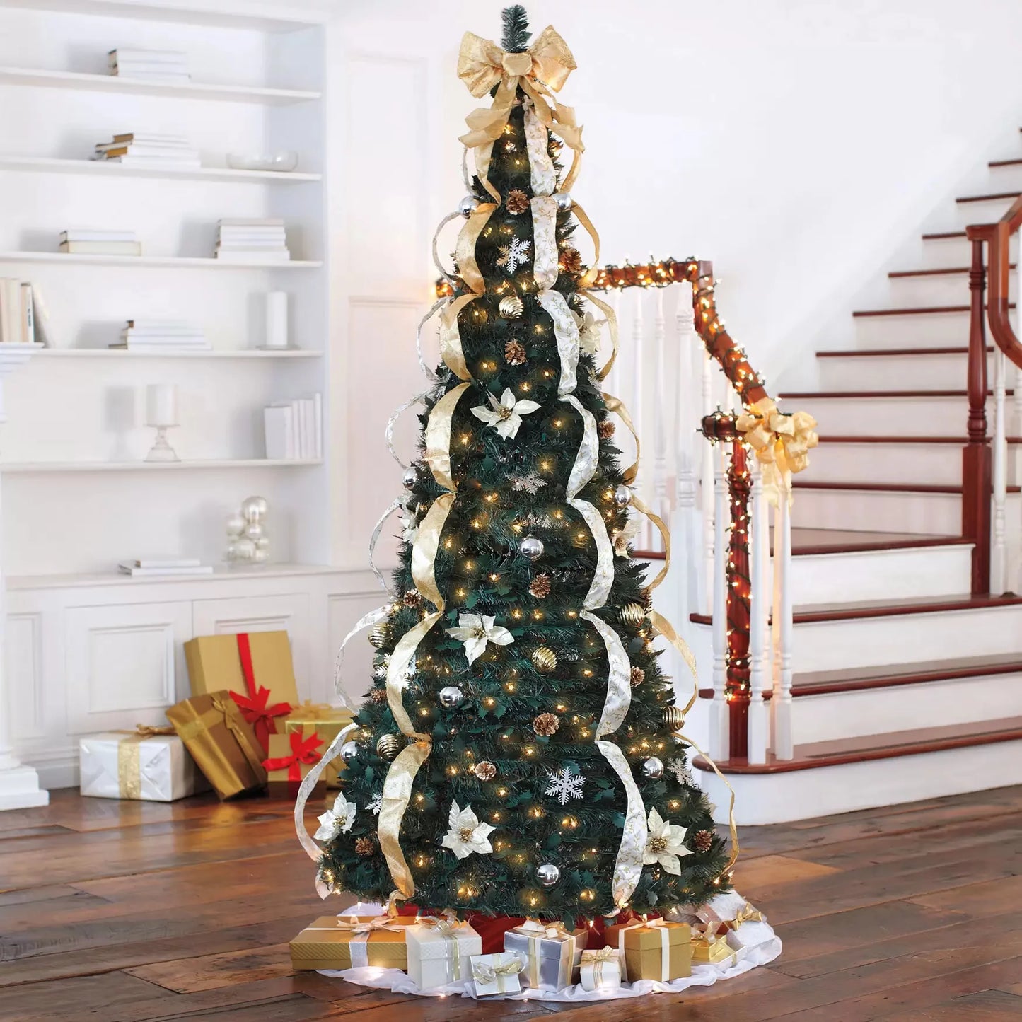Instant Christmas Tree