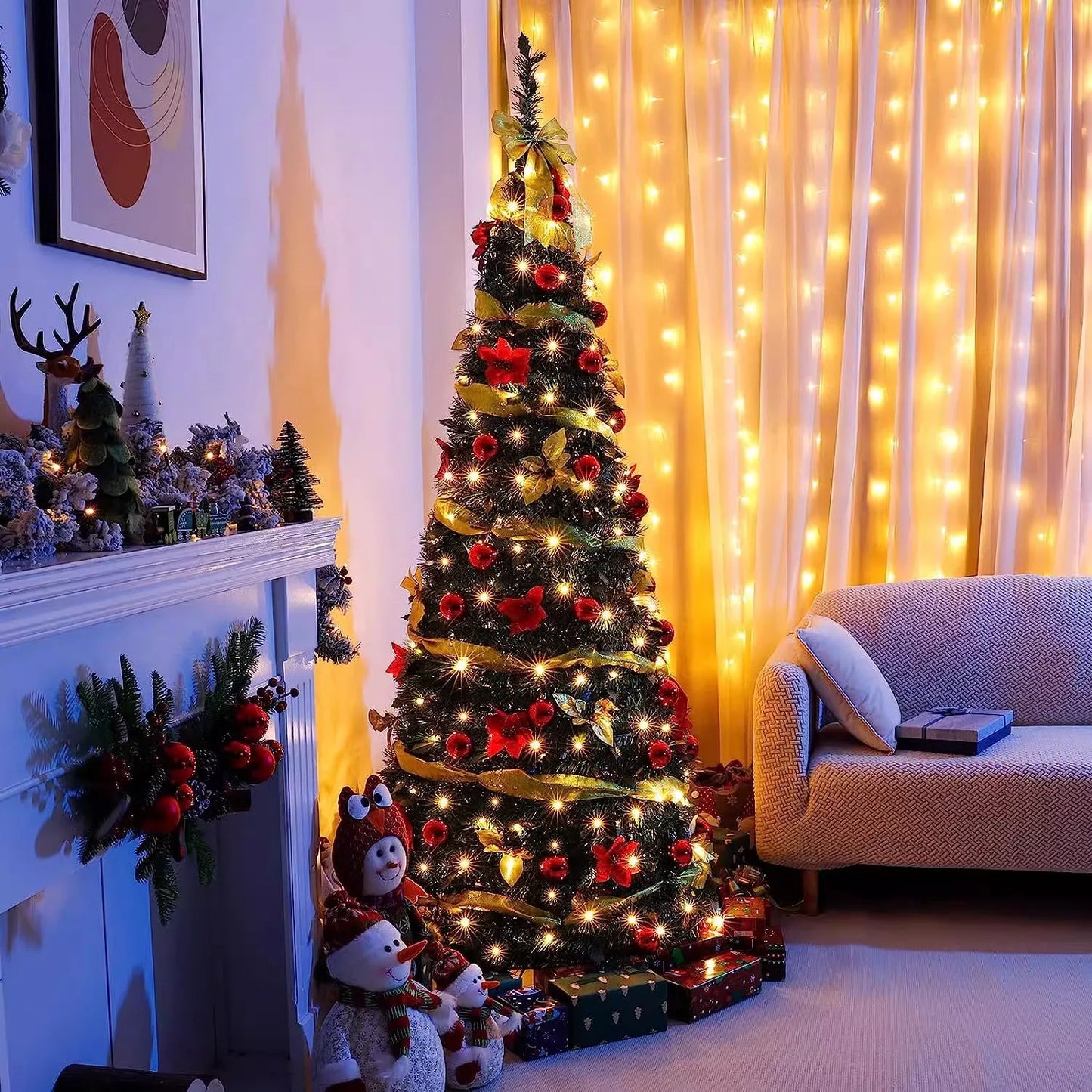 Instant Christmas Tree