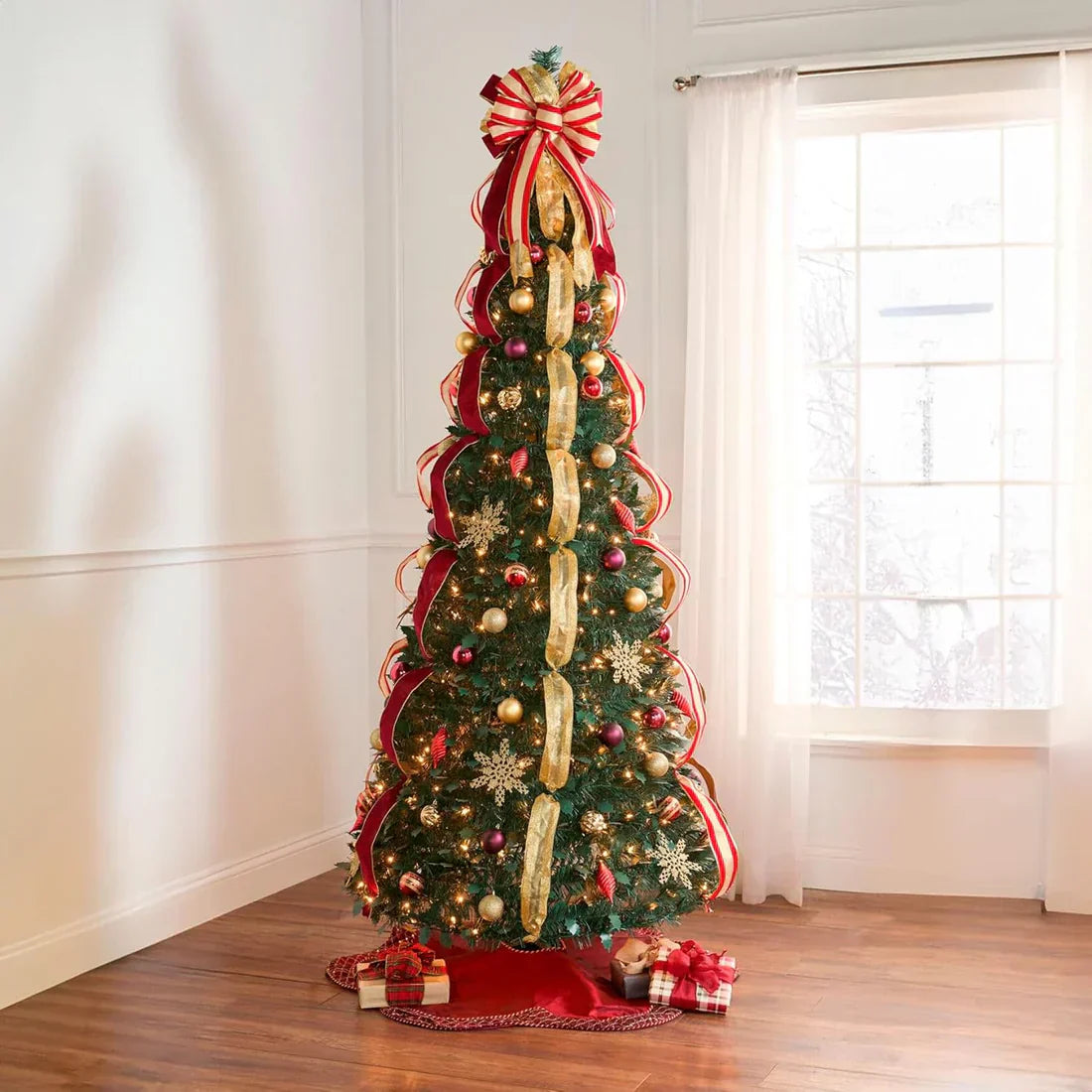 Instant Christmas Tree